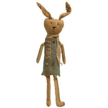Feeds Bunny - The Fox Decor